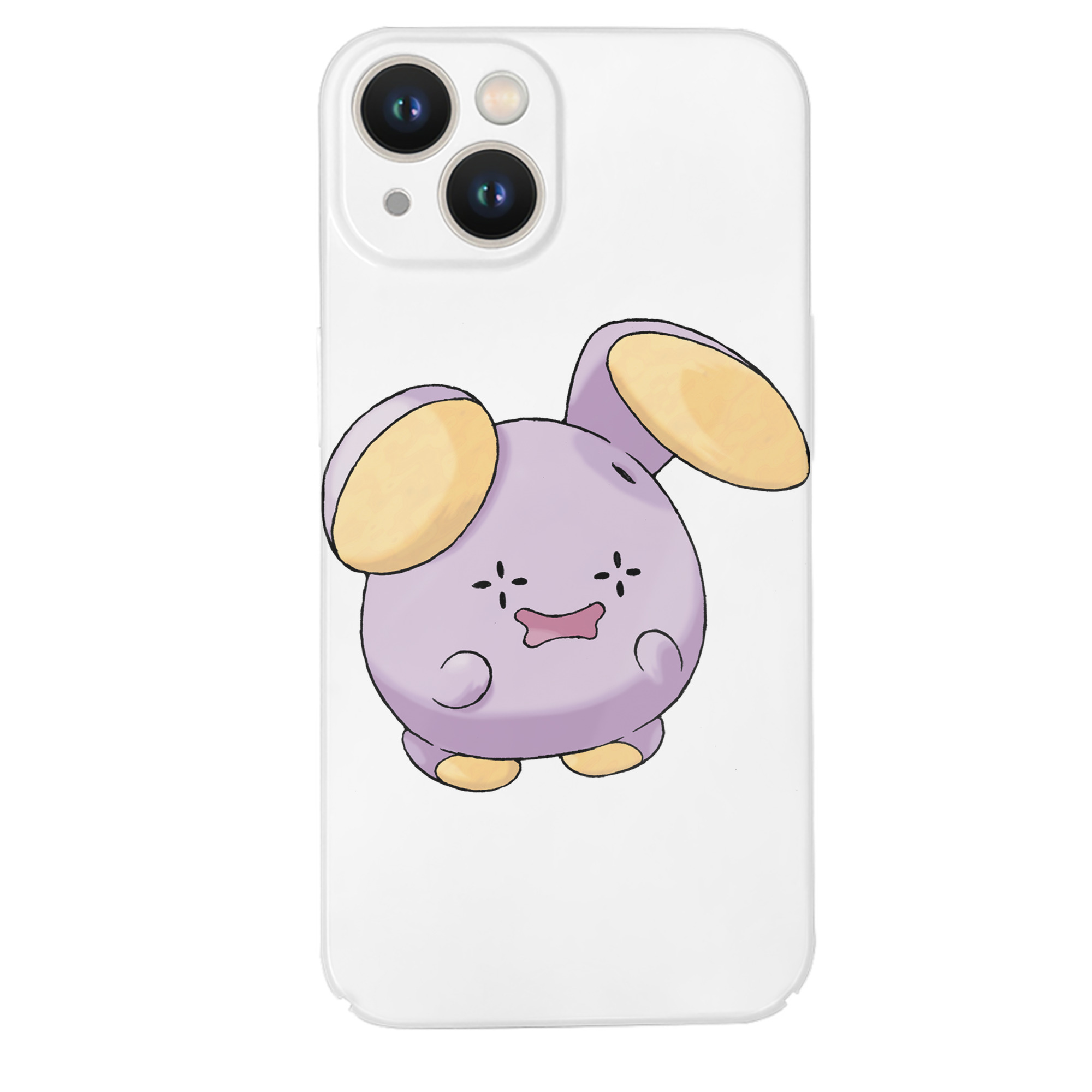（画像用） ポケットモンスター Pokémon 【iPhone 14シリーズ対応】ハードケース